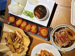 三晋经典酱梅肉-请晋·山西餐社(好运街店)