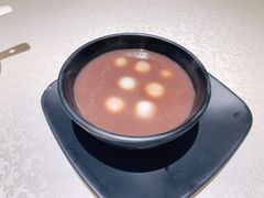 莲子陈皮红豆沙-维园悦谱·海派家常菜(乌鲁木齐南路店)