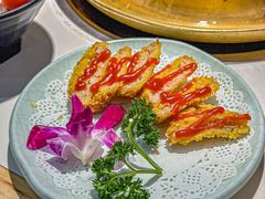-猪啊牛呀羊啊铜盘烤肉(正大广场店)