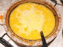 四川酥肉豆汤饭-蔴将·川菜(黄龙万科店)