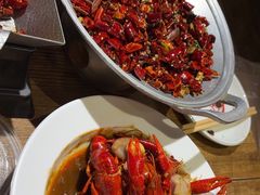 -叶派龙虾•招牌香辣蟹·海鲜(中海国际店)