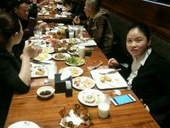 -汉巴味德自助餐厅(嘉定宝龙广场店)