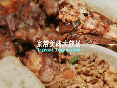 -沽上民肴·海鲜锅贴·天津菜(福州道鸿正家园店)
