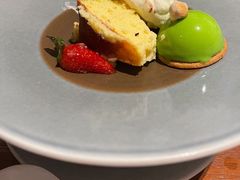 榴莲蛋糕-阿纳迪酒店·秘境西餐厅