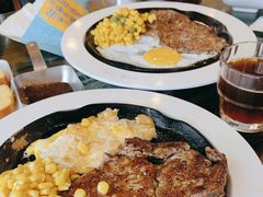 -豪客来牛排(府河店)