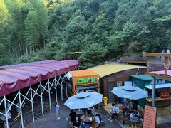 -将军关探险漂流