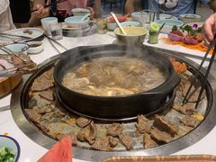-蚝牛记涮烤牛肉餐厅(滨江国际花园店)