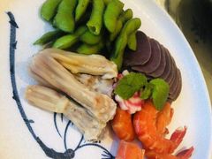 -骏莱海鲜鱼港(五角场店)