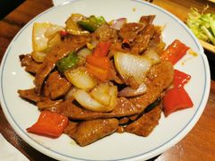 老杭州爆肥肝-大牌大·传统杭帮菜(湖滨店)