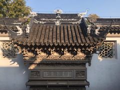 -东山雕花楼