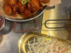 -富乐满韩国正宗炸鸡韩国料理(虹泉路店)