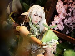 -米游妙妙屋cosplay换装自拍摄影体验馆
