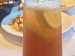 话梅柠檬茶-话梅·客家小厨(东门店)