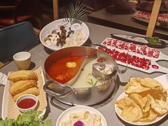 -打酱友•斑鱼海鲜粥火锅(吴桥店)