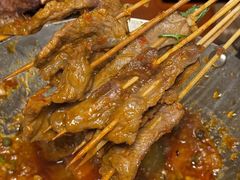-何师烧烤Pro ·江湖川菜·小龙虾·精酿(太古里旗舰店)