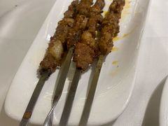 羊肉串-巴音浩日娲·蒙餐(双林东路店)