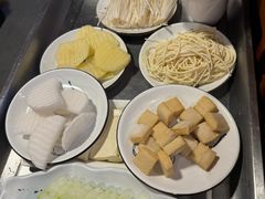 -前门杨记·铜锅涮肉(王府井·故宫店)