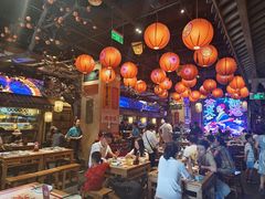 -长安大牌档之西安博物院文化餐厅(中贸店)