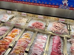 -姜胖胖首尔自助烤肉·蒸汽海鲜大排档(国瑞中心店)