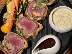惠灵顿牛排-Osteria Garden 生蚝花园餐厅(原进贤路店)