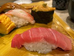 -梅丘·寿司の美登利(银座店)