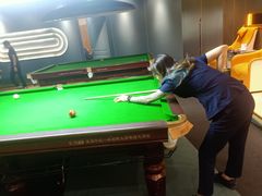 -夜时尚台球俱乐部(汉阳摩尔城店)