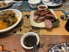 香肠-新岳记煎饺