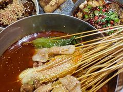 -付小姐在成都(川沙店)
