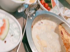 -蜀留香火锅(西南角店)