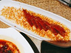 桂花莲藕-渝信川菜(西单店)