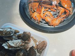 -蓝珊甄选海鲜自助·火锅大排档(近阿那亚店)