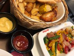 -Mr.Pizza米斯特比萨(苏州平江万达广场店)