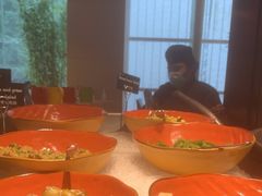 -怡咖啡海鲜自助餐厅(浦东香格里拉店)