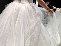 点击看大图 -Vera Wang婚纱礼服旗舰店