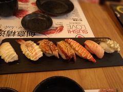 -Sushi Love 创意寿司(丽影广场店)