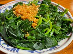 烫青菜-大三元台湾鲁肉饭(沙井新桥店)