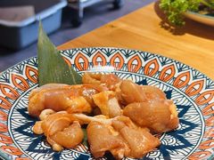 -蒲葵传统炭火烤肉(白石龙店)