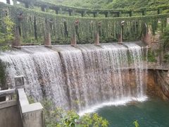 -郧西五龙河风景区