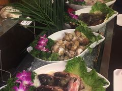 -博林圣海伦酒店-LA VILLA自助西餐厅(华侨城店)