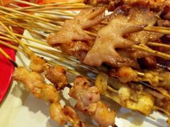 -金刚山烧烤(红旗大街店)