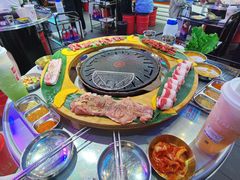 -玄希浪漫厨房·韩料烤肉(湖滨银泰in77店)