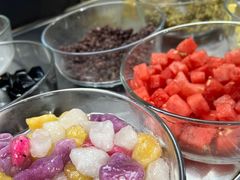 -忆夏爽黑仔漳州四果汤(顶澳仔猫街店)