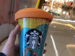 -星巴克(天津SM城市广场店)