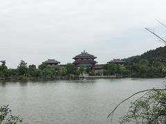 景点-穹窿山景区