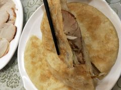 -李连贵熏肉大饼(沈阳站店)