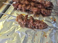 -清真·馬坡二旦烧烤(人生一串拍摄店)