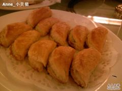 叉烧酥-上海虹桥宾馆(郁锦香品牌酒店)
