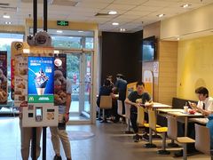 -麦当劳(朝阳路得来速店)