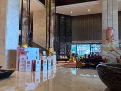 -中山利和希尔顿酒店