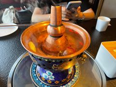 景泰蓝清汤-铜来聚老北京涮肉(恒隆广场店)